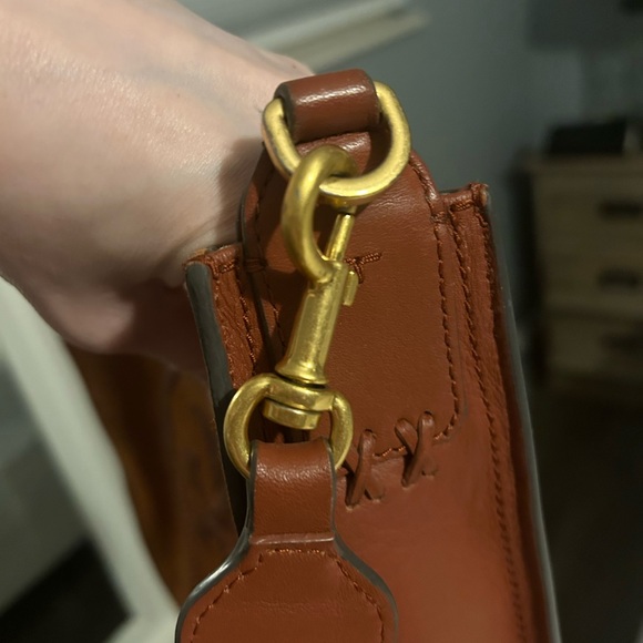 Tory Burch Ella whipstitch bag - Picture 6 of 9